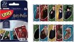 Mattel Games UNO Harry Potter™ UNOÒ Harry Potter™ Kart Oyunu, film temalı 112 kartlık deste, 7 yaş ve üzeri için FNC42