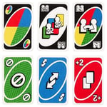 Mattel Games UNO Teams™ Kartlar Aile ve arkadaşlarla bir araya gelinen akşamlara, seyahatlere, kamplara ve partilere yönelik UNO Teams Kart Oyunu HXT58