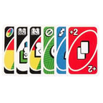 Mattel Games UNO Teams™ Kartlar Aile ve arkadaşlarla bir araya gelinen akşamlara, seyahatlere, kamplara ve partilere yönelik UNO Teams Kart Oyunu HXT58