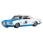 Mattel Hot Wheels Chevrolet Corvair Yenko Stinger '66 Hrt69 Hot Wheels Premium