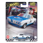 Mattel Hot Wheels Chevrolet Corvair Yenko Stinger '66 Hrt69 Hot Wheels Premium