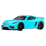 Mattel Hot Wheels Premium 2024 Boulevard Series Porsche 718 Cayman Gt4