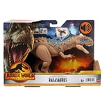 Mattel Jurassic World Vahşi Dinozor Figürü Rajasaurus