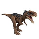 Mattel Jurassic World Vahşi Dinozor Figürü Rajasaurus