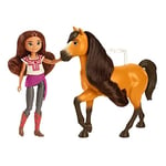 Mattel -Ruh Evcilleşmemiş Şanslı & Ruh