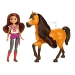 Mattel -Ruh Evcilleşmemiş Şanslı & Ruh