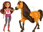 Mattel -Ruh Evcilleşmemiş Şanslı & Ruh