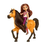Mattel -Ruh Evcilleşmemiş Şanslı & Ruh