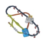 Mattel Thomas & Friends Oyuncak Tren Paleti Seti, Connect & Build Kovası, Kalıp Döküm ve Motorlu Trenler için 48 Parça Genişletme Paketi, Yaş 3+ Yıl, HNP81