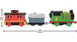 Mattel Thomas ve Arkadaşları Büyük Tekli Tren HFX97-HHN44
