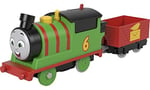 Mattel Thomas ve Arkadaşları Motorlu Büyük Tekli Trenler HFX96-HDY60