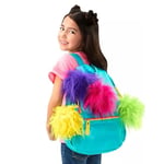 Mattel Trolls Band Together Pom Pom Anahtarlık S1 Sürpriz Paket HPB53