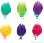 Mattel Trolls Band Together Pom Pom Anahtarlık S1 Sürpriz Paket HPB53