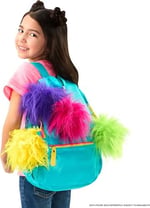 Mattel Trolls Band Together Pom Pom Anahtarlık S1 Sürpriz Paket HPB53
