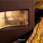 Mauboussin Pour Lui Cristal Oud Edp 100 Ml Parfüm