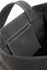 Maule Ortaboy Mumlu Kanvas%100 Pamuk Kadın Omuz Çantası Tote Bag