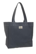 Maule Ortaboy Mumlu Kanvas%100 Pamuk Kadın Omuz Çantası Tote Bag