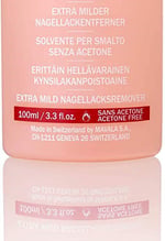 Mavala Extra Mild Nail Polish Remover - Ekstra Yumuşak Asentonsuz Oje Çıkarıcı 100ml
