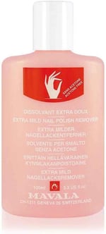 Mavala Extra Mild Nail Polish Remover - Ekstra Yumuşak Asentonsuz Oje Çıkarıcı 100ml