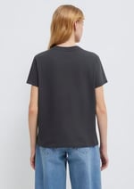 Mavi Baskılı Gri Tişört Regular Fit/Normal Kesim 1612232-34853