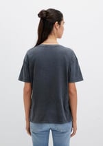 Mavi Baskılı İstanbul Tişört Regular Fit/Normal Kesim 1601176-900