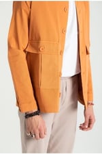 Mavi Günlük%100 Pamuk Spor Blazer Ceket starNM479