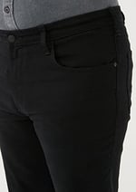 Mavi Hasan Siyah Comfort Jean Pantolon Renkli W42 x L32 X