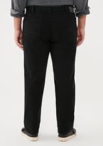 Mavi Hasan Siyah Comfort Jean Pantolon Renkli W42 x L32 X