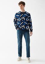 Mavi Hunter Premium Jean Pantolon W32 x L32