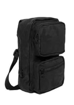 Mavi Kamuflaj Baskılı Siyah Çanta 091811-900 Siyah-900 One Size