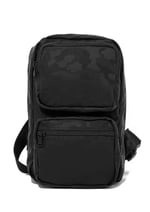 Mavi Kamuflaj Baskılı Siyah Çanta 091811-900 Siyah-900 One Size