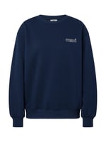 Mavi Logo Baskılı Antrasit Sweatshirt 1611656-82185