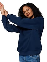 Mavi Logo Baskılı Antrasit Sweatshirt 1611656-82185