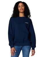 Mavi Logo Baskılı Antrasit Sweatshirt 1611656-82185