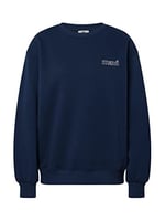 Mavi Logo Baskılı Antrasit Sweatshirt 1611656-82185