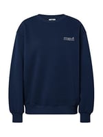 Mavi Logo Baskılı Antrasit Sweatshirt 1611656-82185
