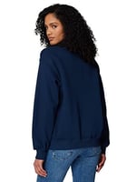 Mavi Logo Baskılı Antrasit Sweatshirt 1611656-82185