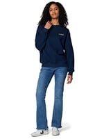 Mavi Logo Baskılı Antrasit Sweatshirt 1611656-82185