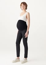Mavi Vanessa Gri Hamile Jean Pantolon W28 x L27 X