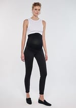 Mavi Vanessa Gri Hamile Jean Pantolon W24 x L27 X