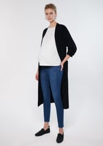 Mavi Vanessa Indigo Hamile Jean Pantolon İndigo W23 x L27 X