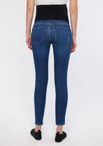 Mavi Vanessa Indigo Hamile Jean Pantolon İndigo W29 x L27