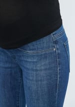 Mavi Vanessa Indigo Hamile Jean Pantolon İndigo W23 x L27 X