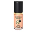 Max Factor Facefinity All Day Flawless 3 In 1 Foundation, Shade 32 Light Beige