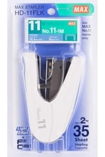 Max Hd-11Flk-W Vaimo 11 Zımba Makinesi No: 11Tel Hediyeli, Beyaz