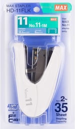 Max Hd-11Flk-W Vaimo 11 Zımba Makinesi No: 11Tel Hediyeli, Beyaz