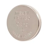 Maxell Alkaline LR44 düğme pil (10'lu paket)