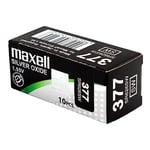 Maxell Sılver Oxide 377 SR626SW Pil 10'lu Paket