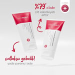 Maximum Elasticity Cream, Çatlak Karşıtı, Cilt Elastikiyetini Destekleyen ve Kaşıntı Hissini Yatıştırmaya Yardımcı Vücut Kremi, 150 ml