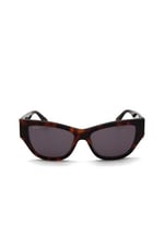 Maxmara Marka MM 0041S 52A KAHVERENGİ KEMİK Cerceve FÜME Cam Güneş Bayan Gözlügü